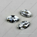 Mezcla de tamaños y formas de muchos colores Crystal Piedras de cristal sueltas de diamantes de imitación para decoraciones de la boda
